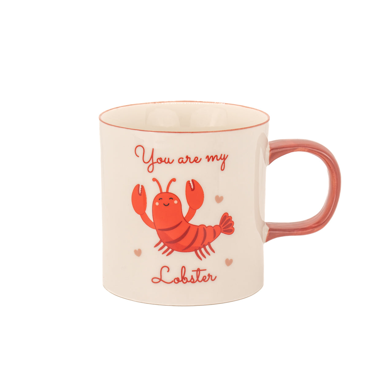 You Are My Lobster Mug