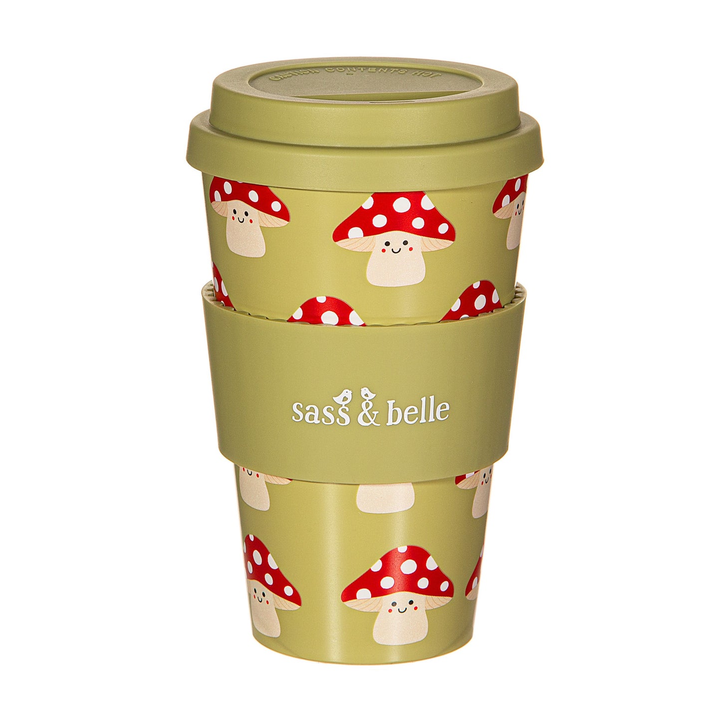 Travel Coffee Mug