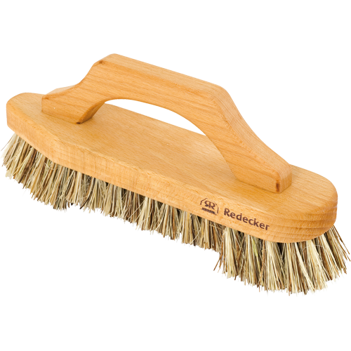 Scrubbing Brush With Handle