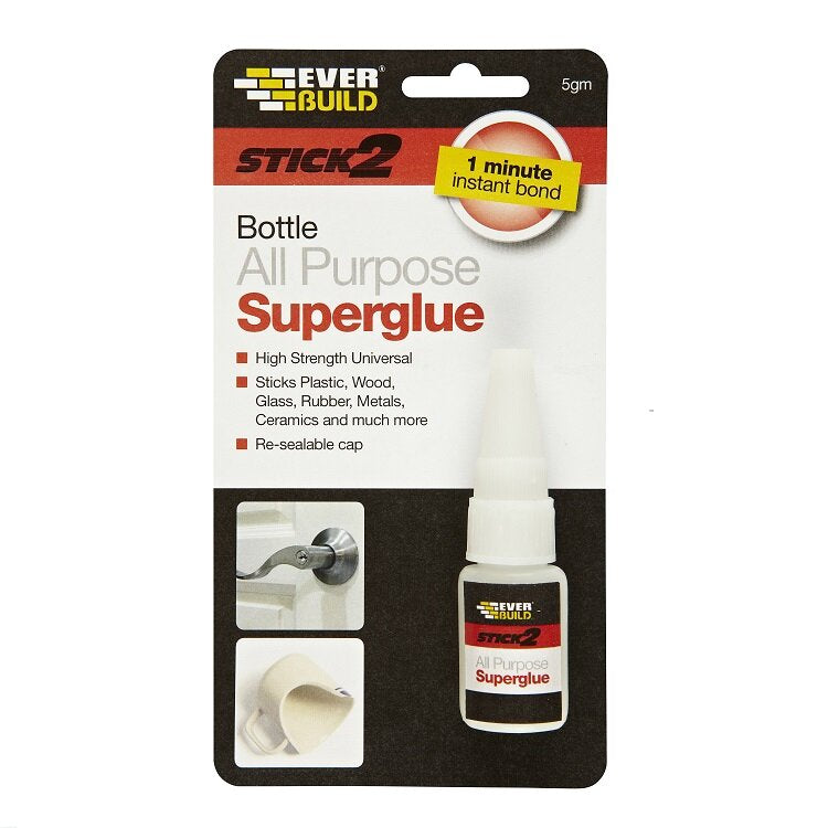 Stick2 Superglue 5grm