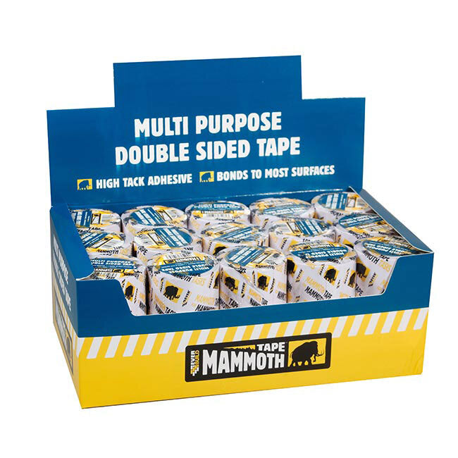Double-sided Tape 50mm x 4.5m