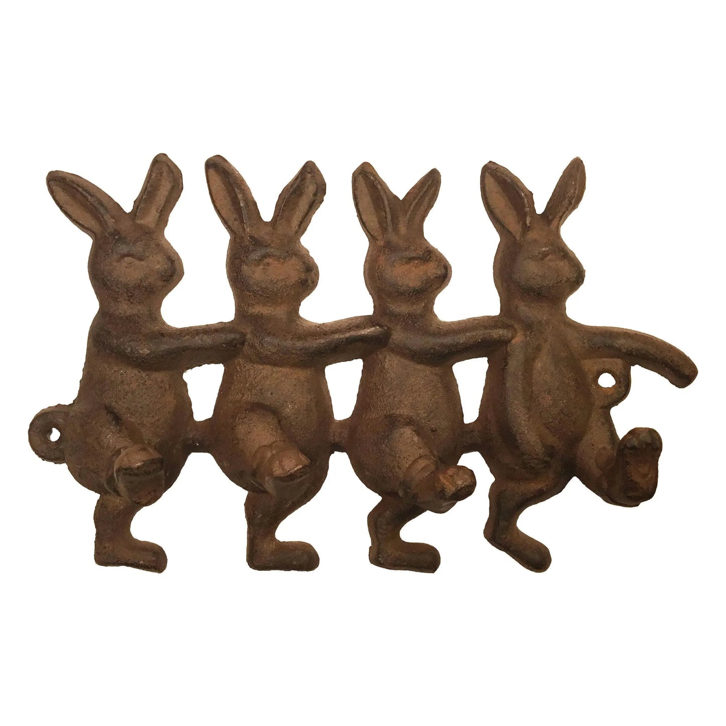 Dancing Rabbit Hooks