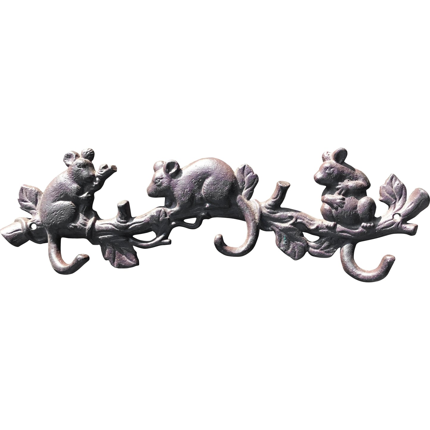 Dancing Mice Coat Hook