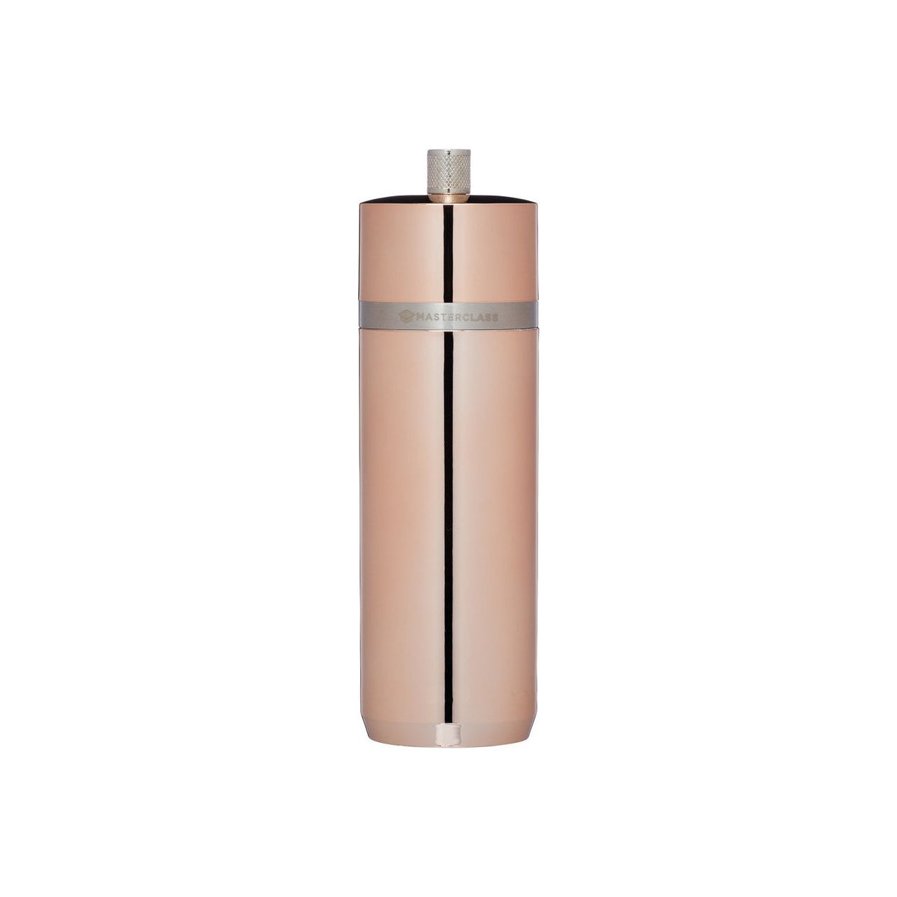 MasterClass Salt or Pepper Mill (17cm) - Copper Finish