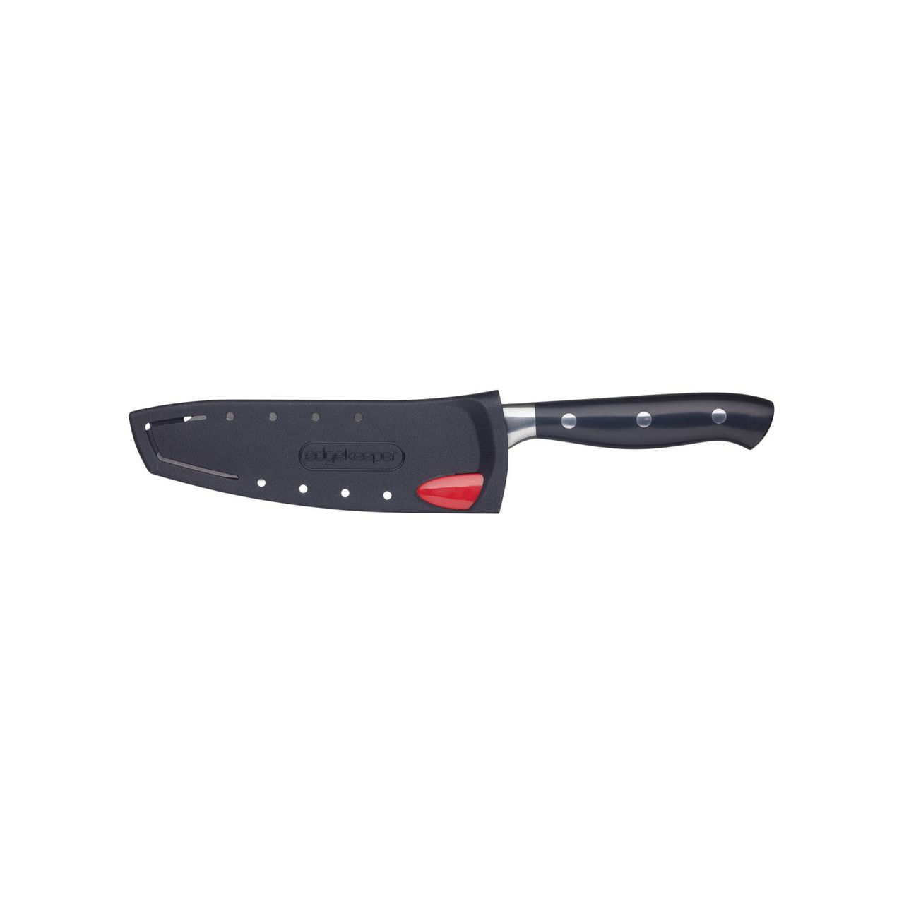 MasterClass Edgekeeper Self-Sharpening 12cm (5") Santoku Knife