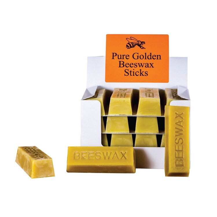 Purified Beeswax Sticks