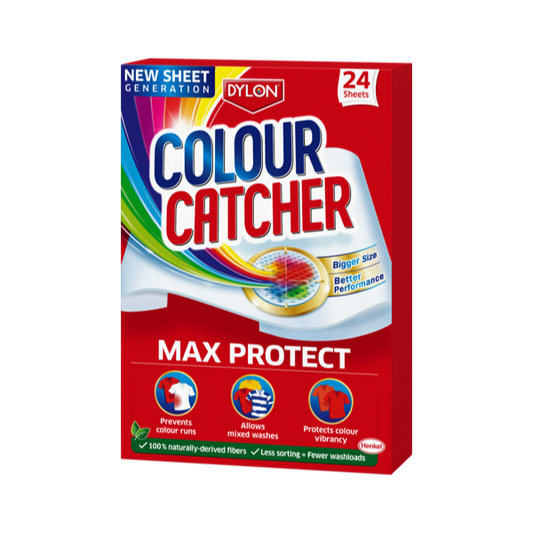 Dylon Colour Catcher Sheet 22pk