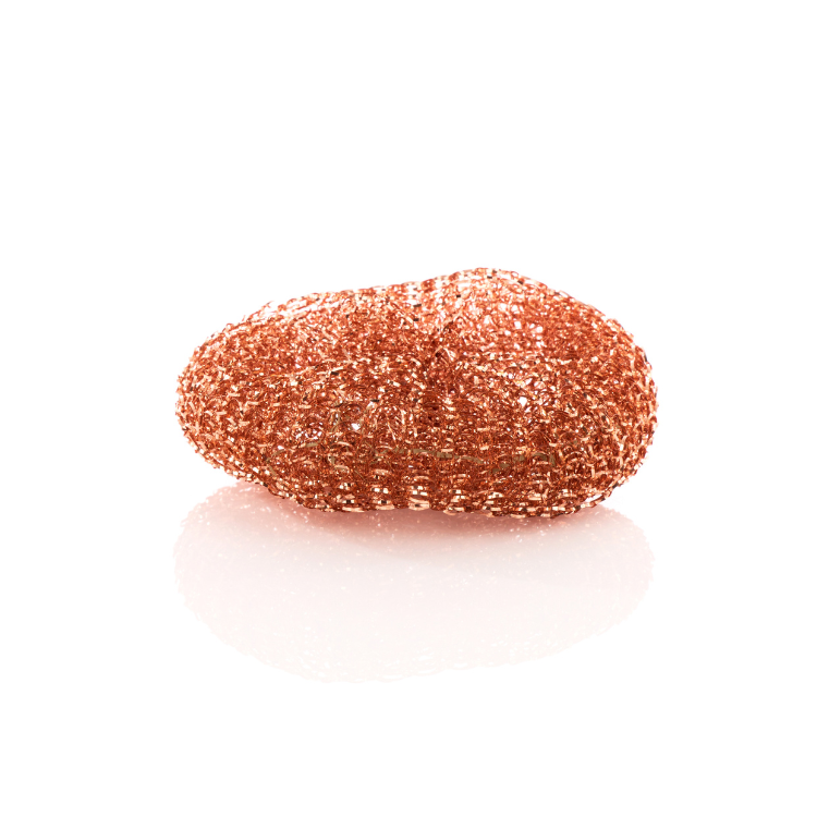 Leecroft Copper Plated Scourer