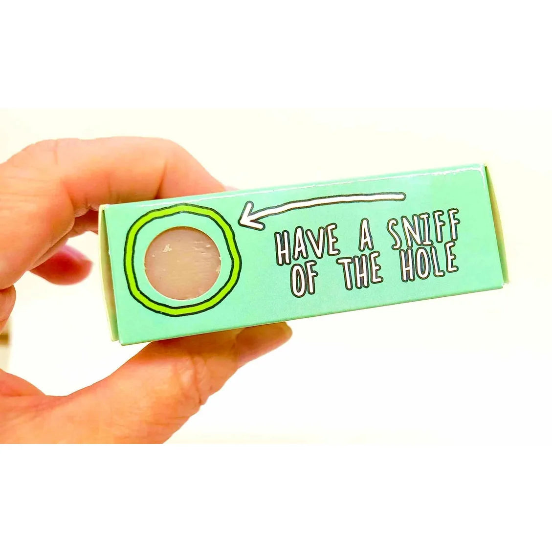 Boob Job Soap Rose Geranium