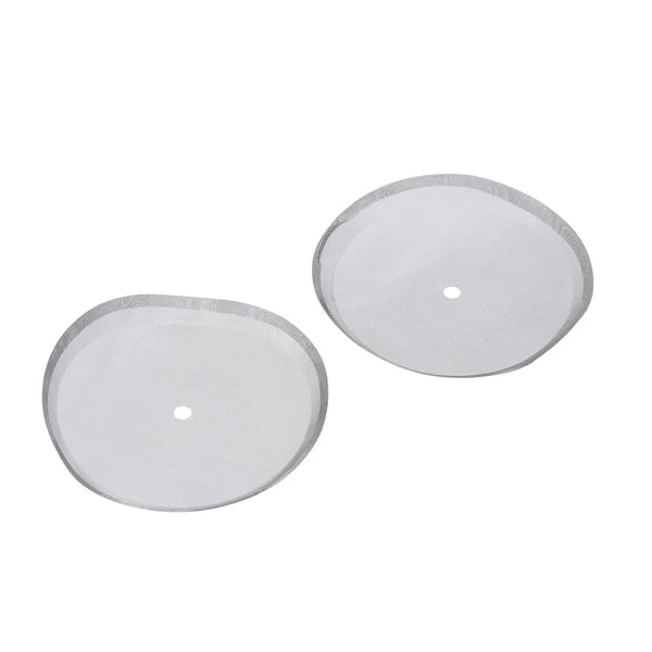 La Cafetière Stainless Steel Cafetière Spare Meshes - 12 Cup