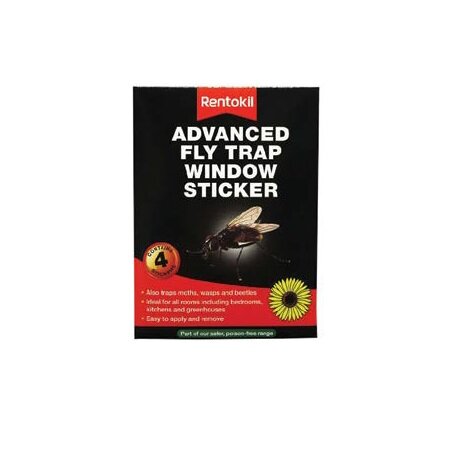 Window Fly Sticker Trap