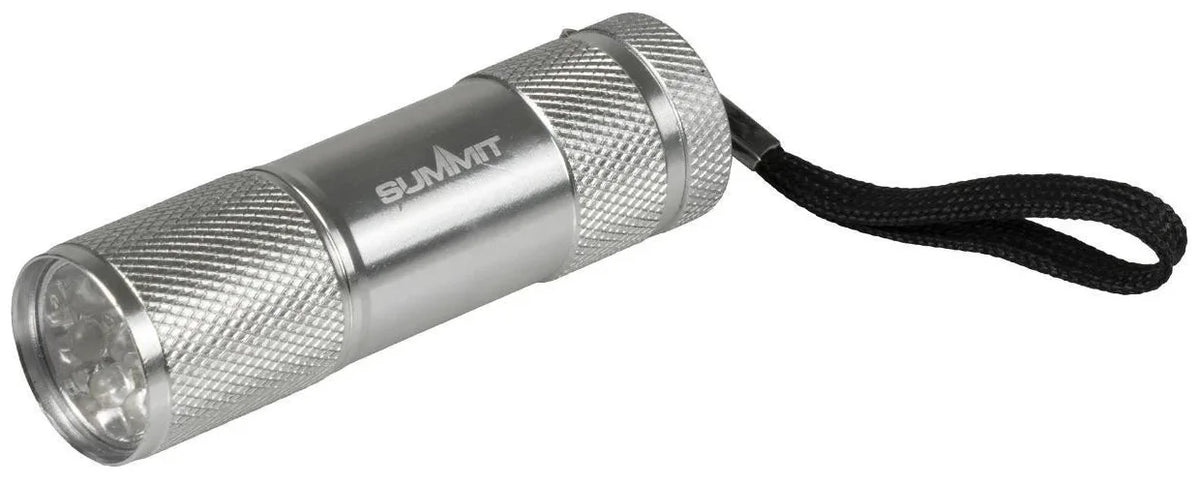 Summit 9LED Alum Torch