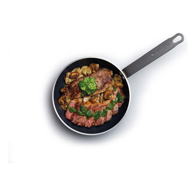 MasterClass Heavy Duty Frying Pan, 32cm