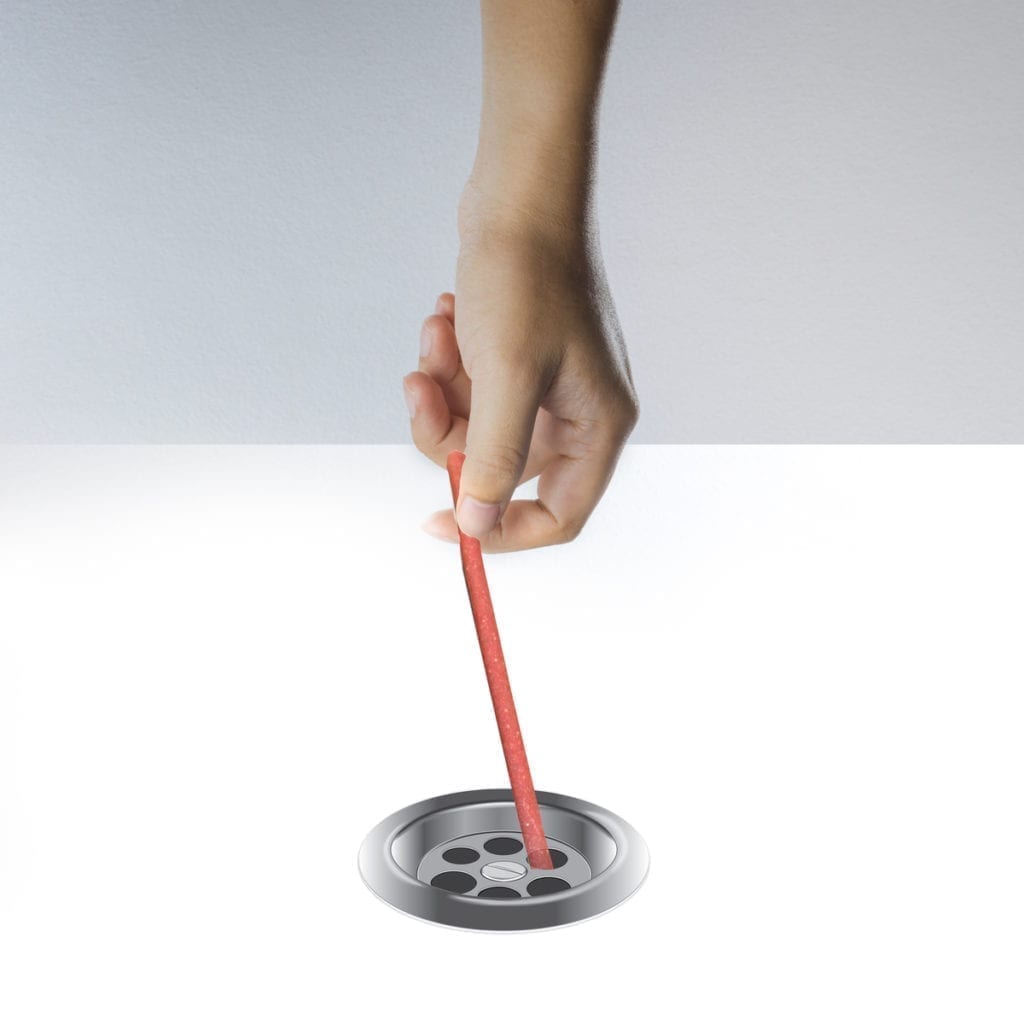 Ecozone Enzymatic Drain Sticks