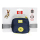 BUILT PET NightSafe™️ Reflective Walk Bag, Blue
