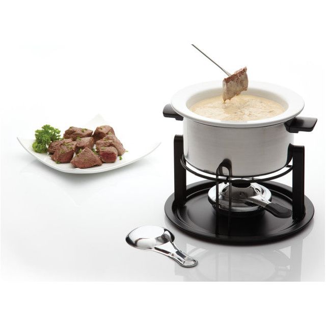 KitchenCraft Deluxe Fondue Set