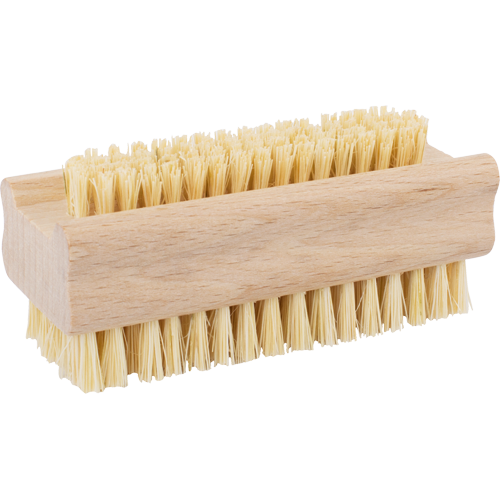 Simple Nail Brush with Beechwood & Tampico Fibre