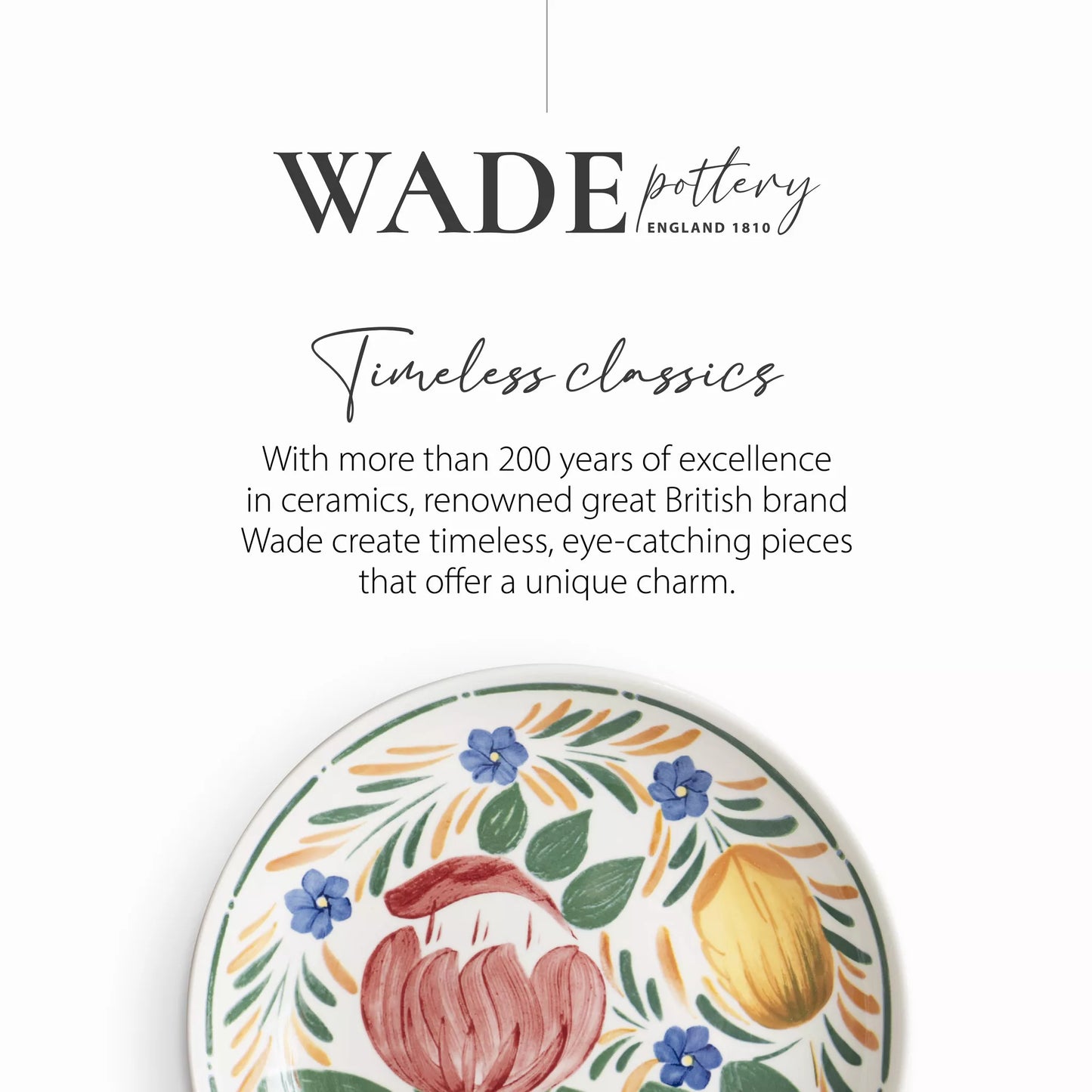 Capri Serving Plate