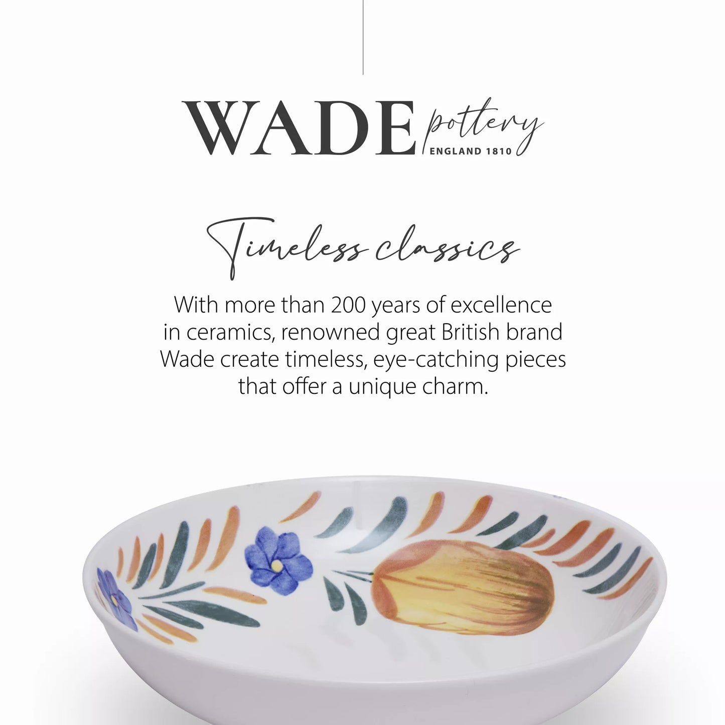 Capri Pasta/Serving Dish