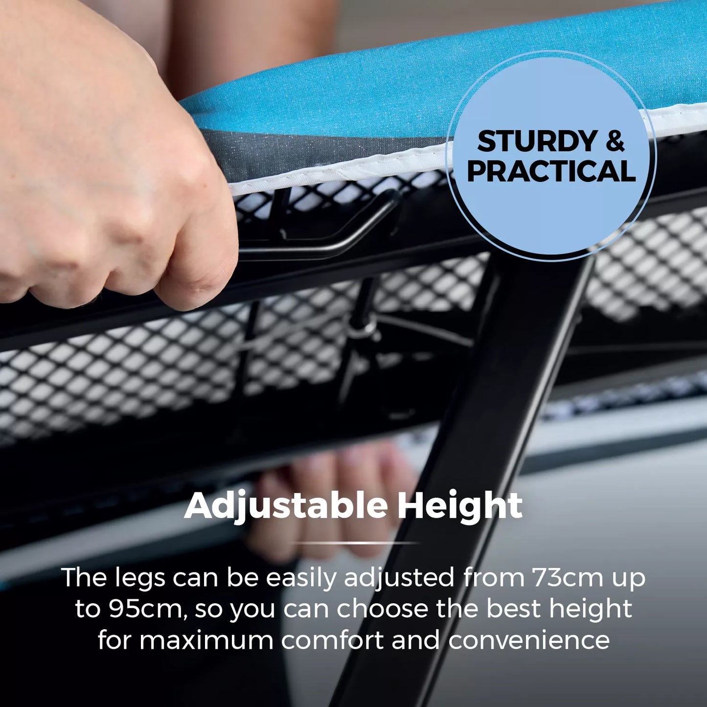 CeraGlide Plus Ironing Board