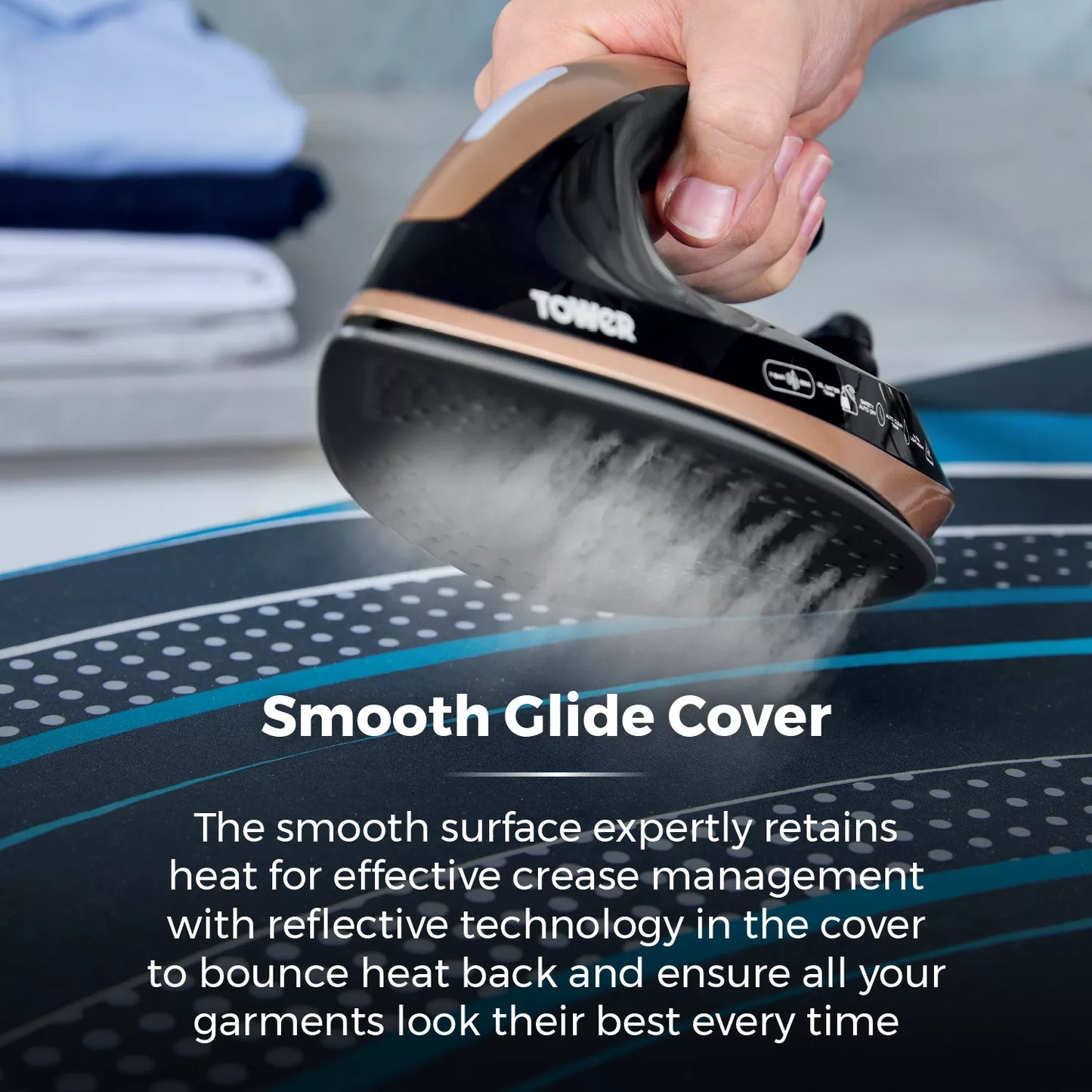 CeraGlide Plus Ironing Board