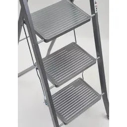 3 Tread Steel Step Ladder
