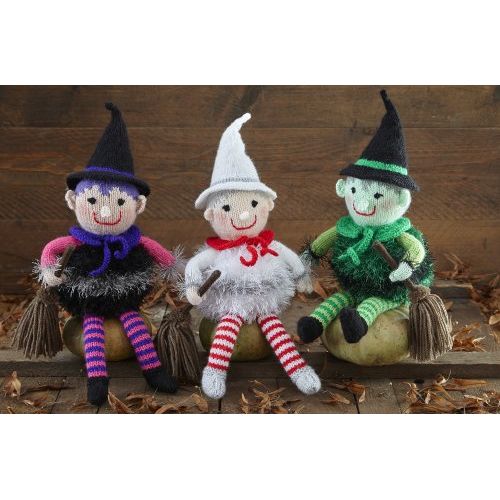 Halloween Knits Book 1