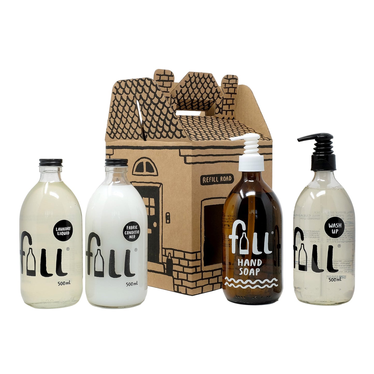 Home Sweet Home Refill Gift Set