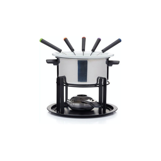 KitchenCraft Deluxe Fondue Set