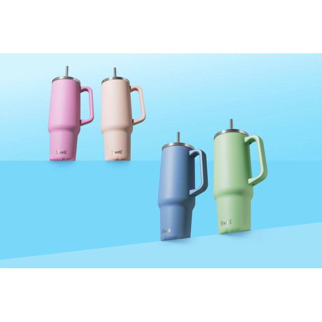 S'well Tumbler XL, 1180ml, Pistachio