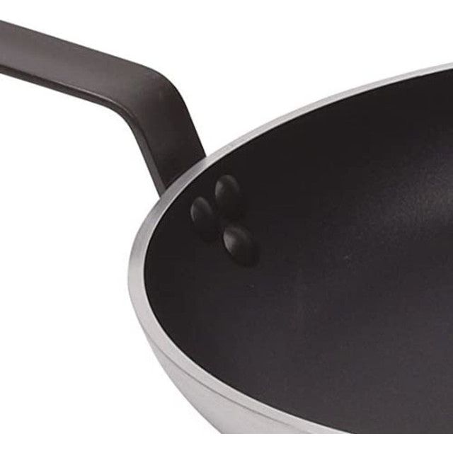 MasterClass Heavy Duty Frying Pan, 24cm