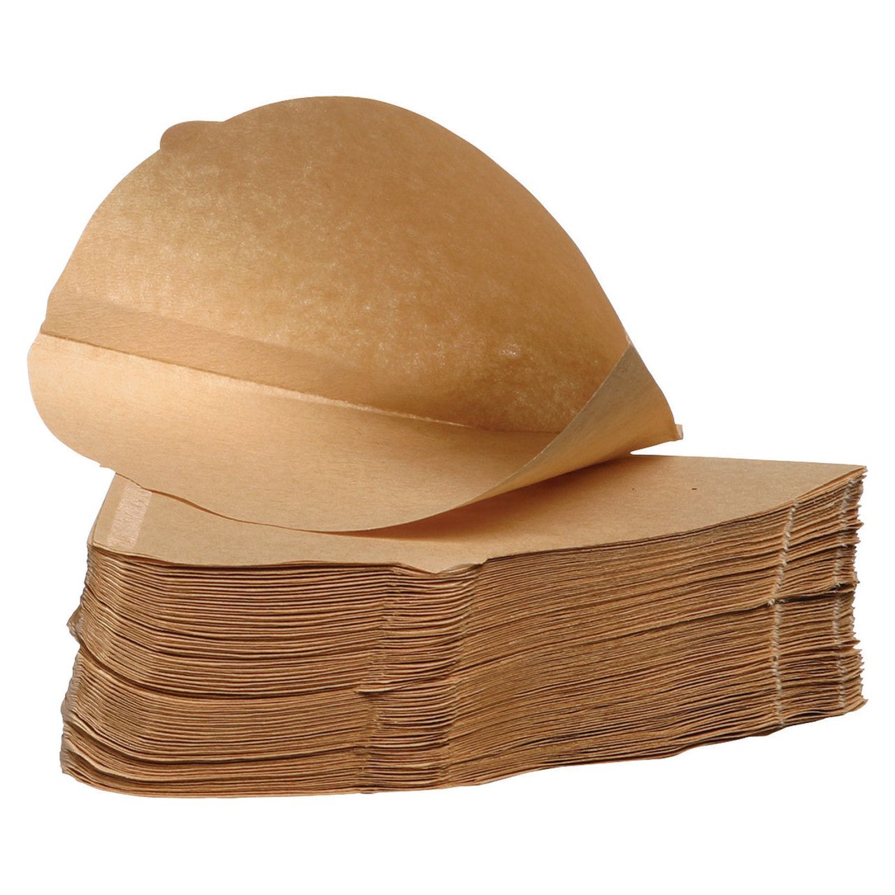 La Cafetière Unbleached Coffee Filter Papers, Size 4, 100 pieces