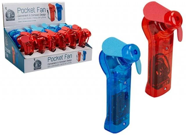 Personal Fan Battery Operated
