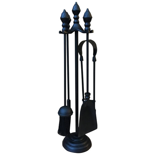 Black Acorn Companion Set