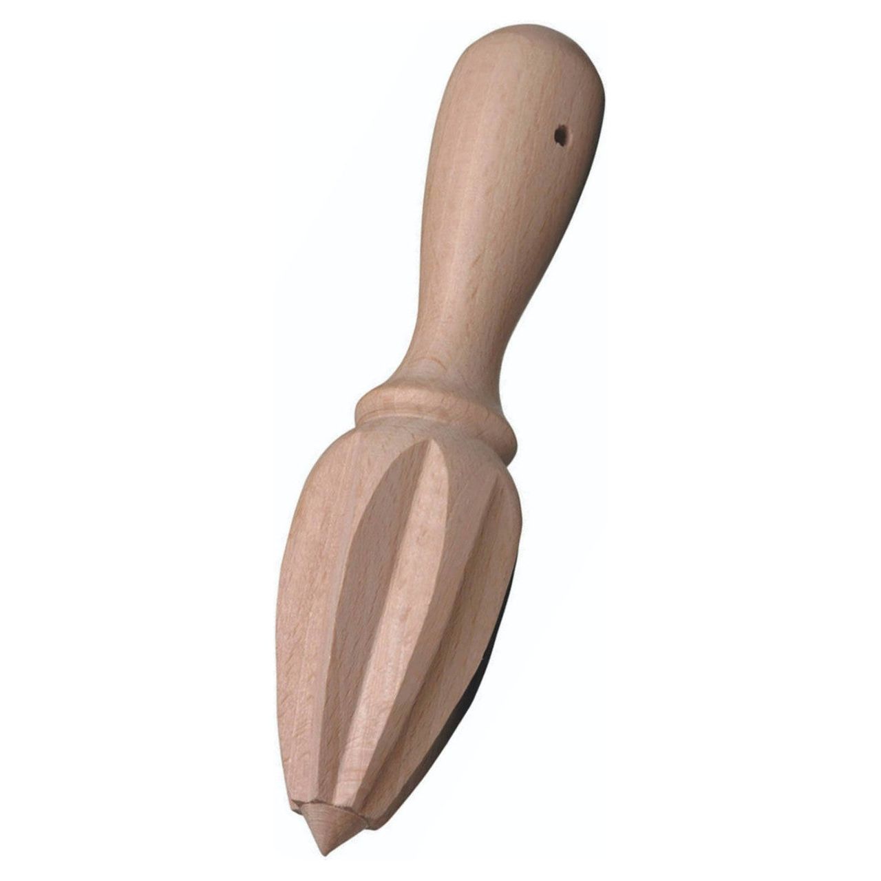 KitchenCraft Wooden Lemon Reamer / Juicer