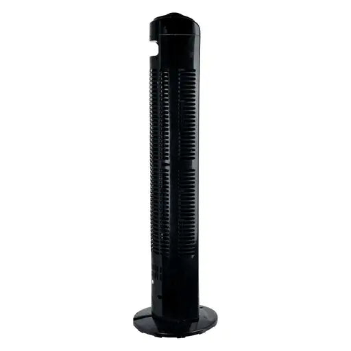 29" Tower Fan Black