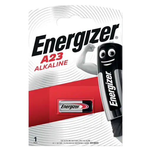 12V A23 Alkaline Battery
