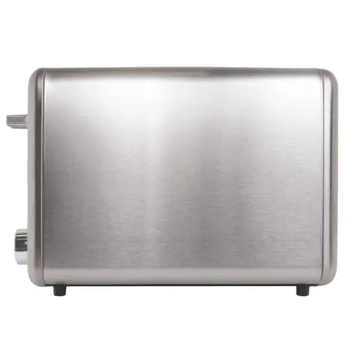 Brushed Stainless Steel 4 Slice Toaster