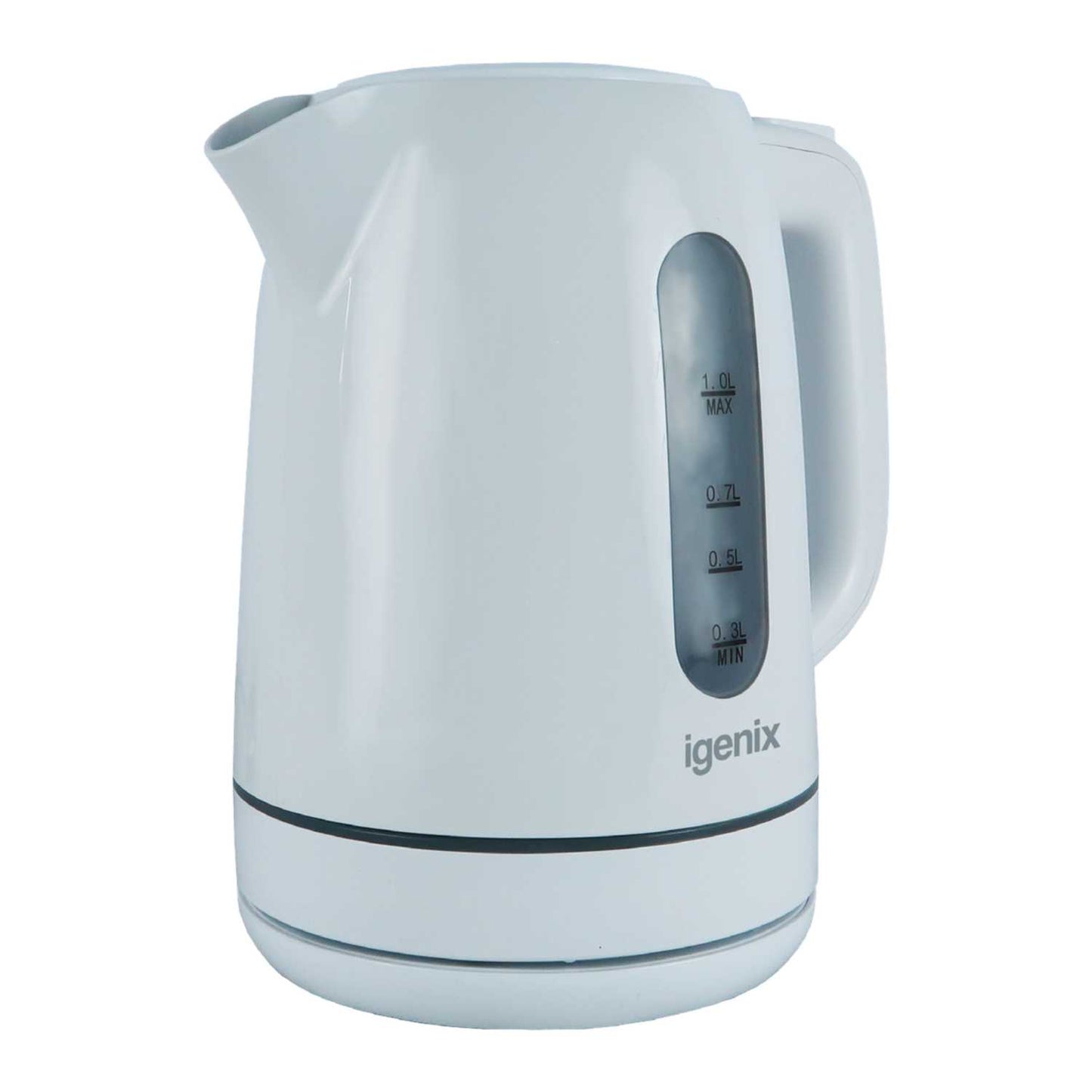 1 Litre 2.2kW Jug Kettle White
