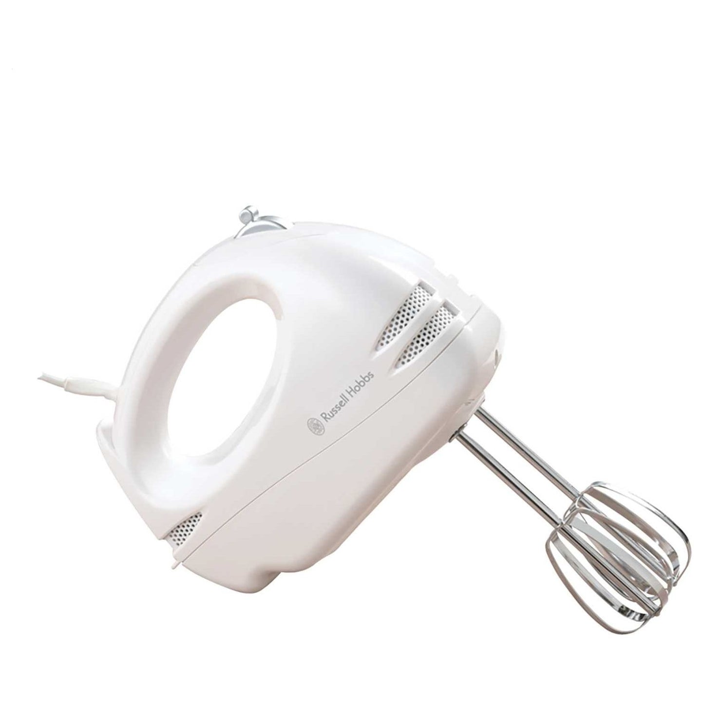 125W Food Collection Hand Mixer White