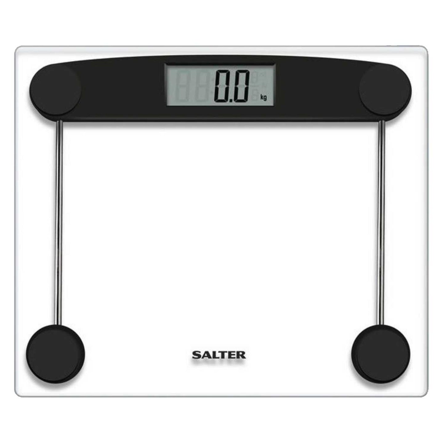 Compact Bathroom Scale