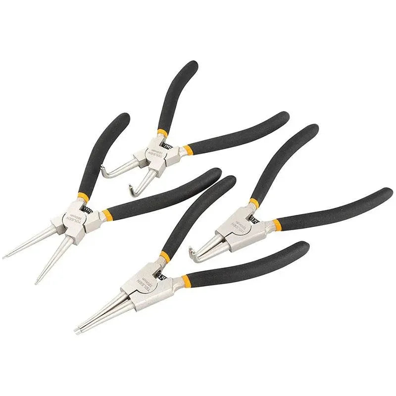 7" Circlip Pliers Set
