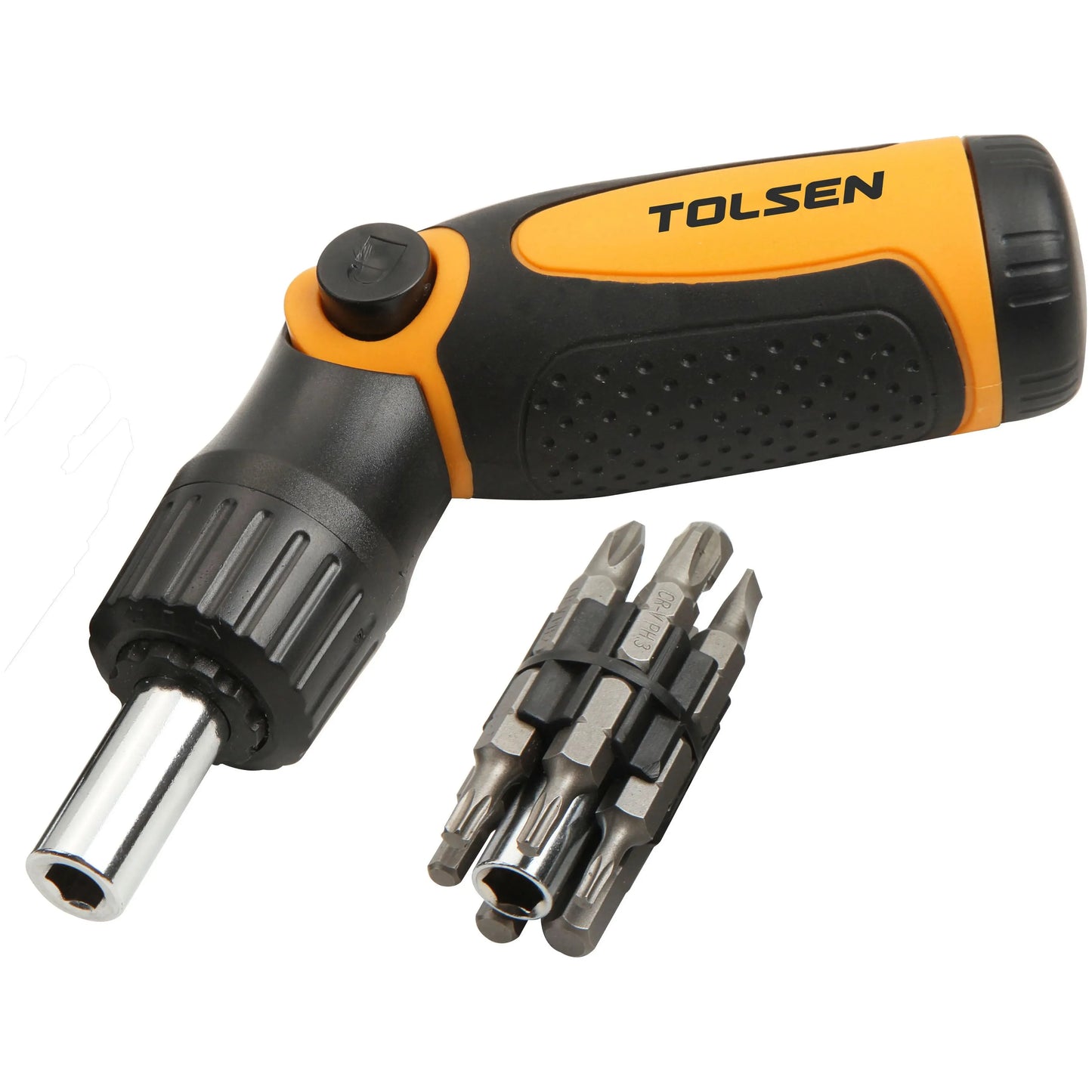 Ratchet Bits And Socket Set 14pcs