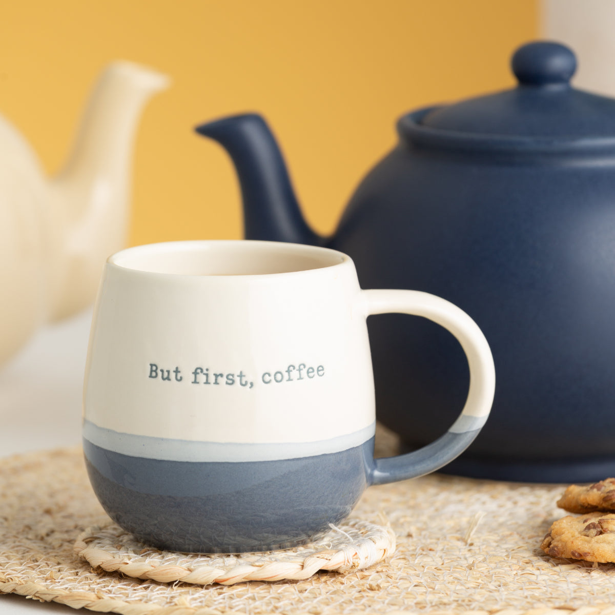 But First Coffee Mug 34cl