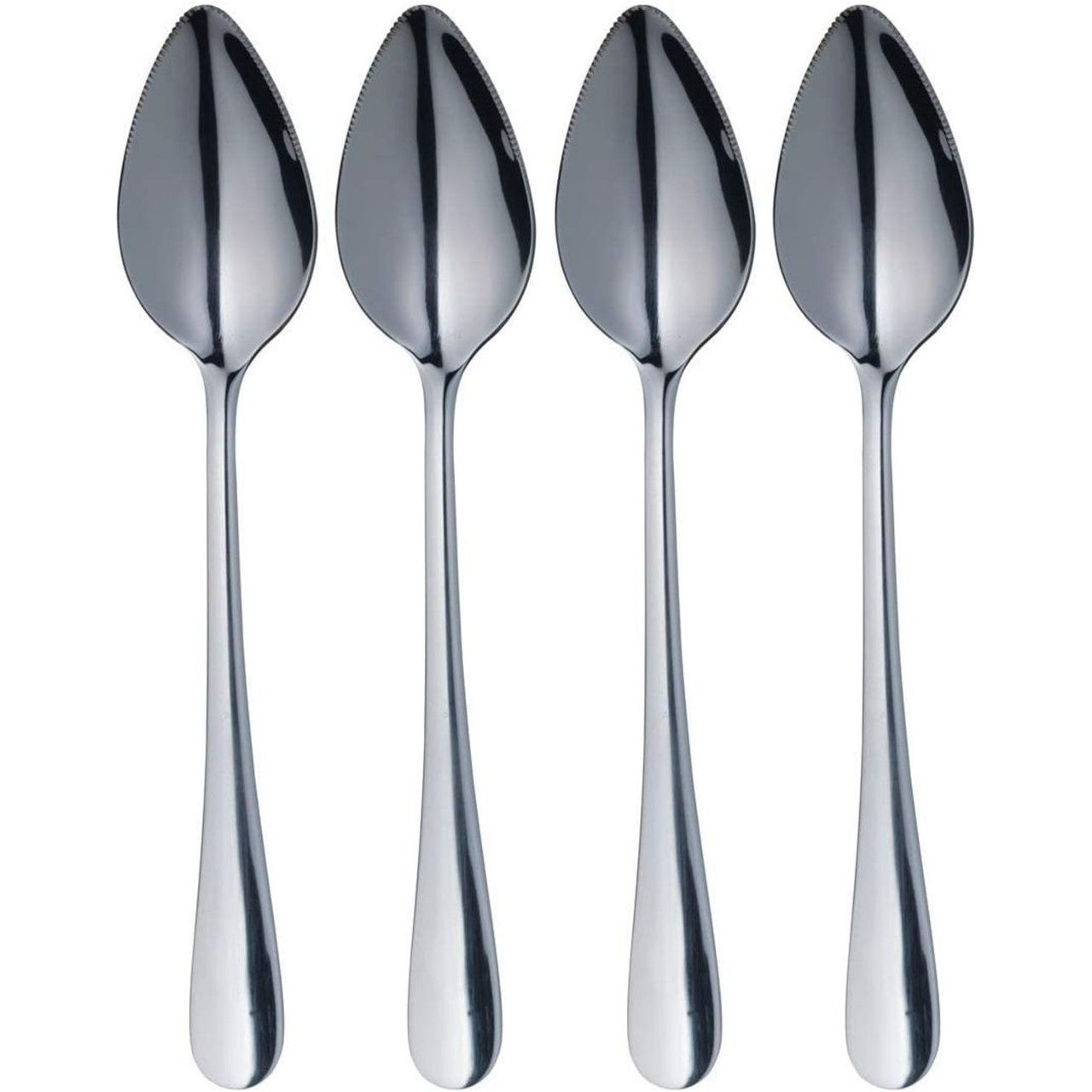 MasterClass Set of 4 Grapefruit Spoons