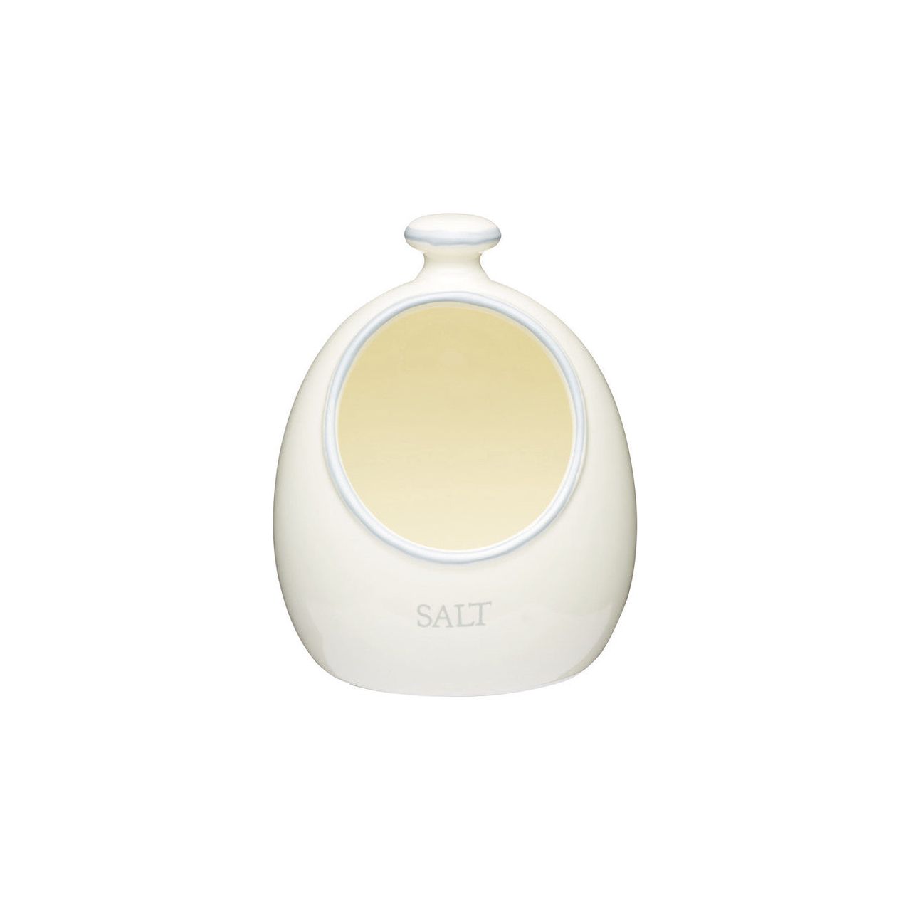Classic Collection Ceramic Salt Pig