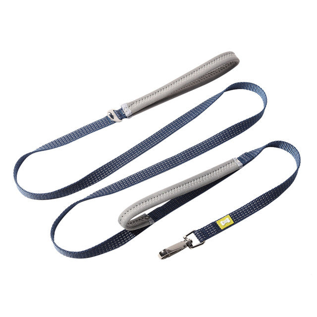 BUILT PET NightSafe™️ Reflective Lead, Small, Blue