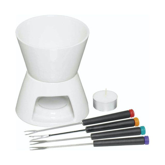 KitchenCraft Chocolate Fondue Set