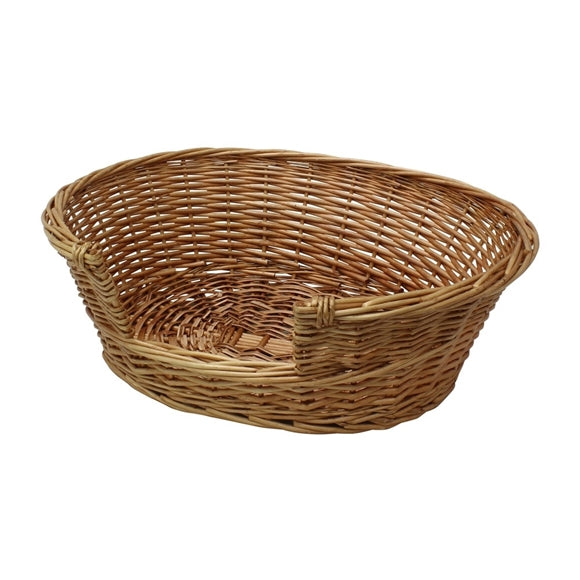 Buff Pet Basket 58 x 49 x 20 cm