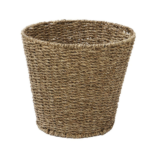 10L Seagrass Round Bin